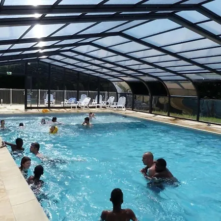 Camping Mobil Confort Avec Terrasse A - Api-1-52-1360