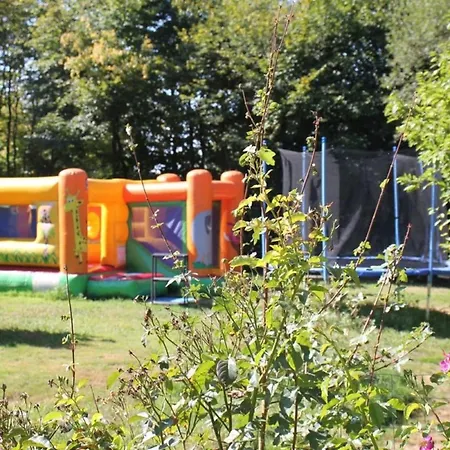 Camping Mobil Confort Avec Terrasse A - Api-1-52-1360 Commequiers