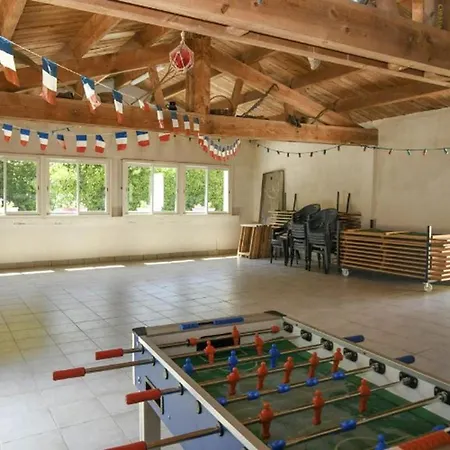 Mobil Confort Avec Terrasse A - Api-1-52-1360 Camping *