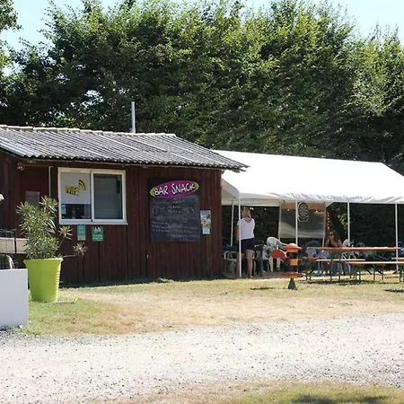 Mobil Confort Avec Terrasse A - Api-1-52-1360 Commequiers